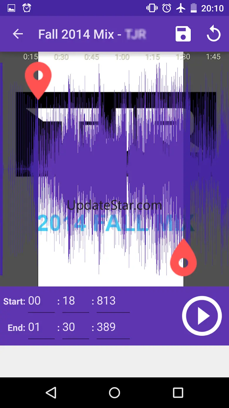 SoundCutter for MP3 1.2.0