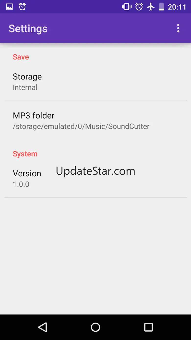 SoundCutter for MP3 1.2.0