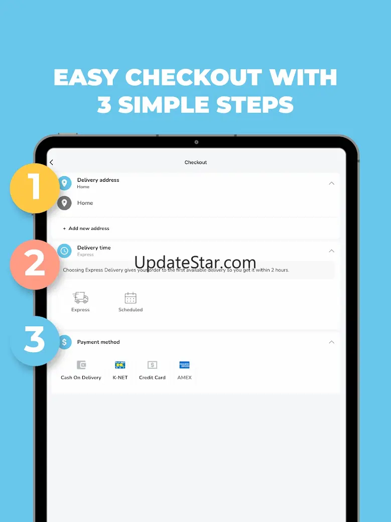 Drops: Food & Grocery Shopping 4.8.3