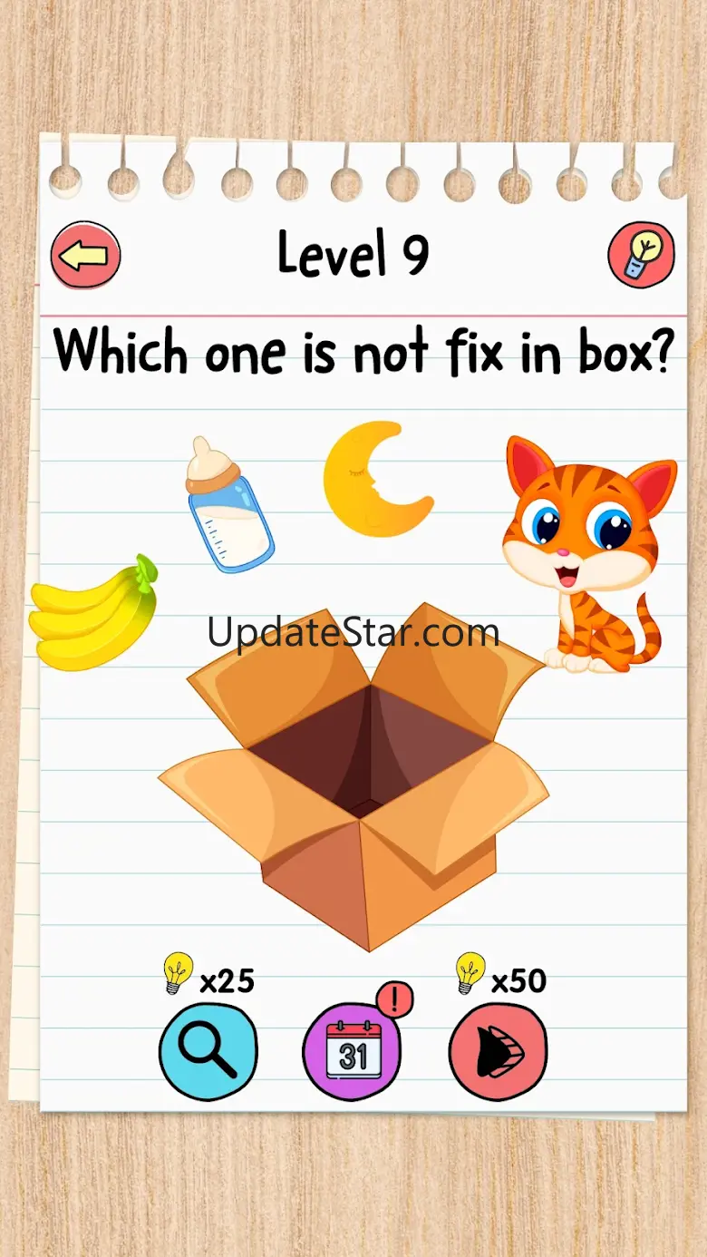 Brain Puzzle Games for Adults 3.2.3
