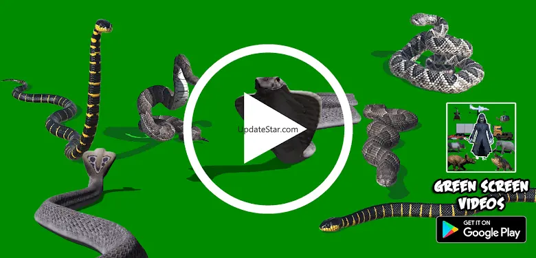 Green Screen Videos 2.7
