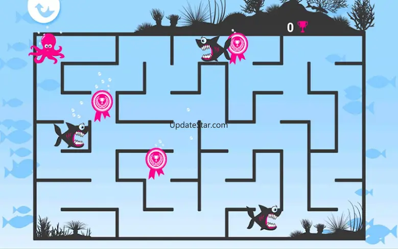 Write the Alphabet for Kids 1.2