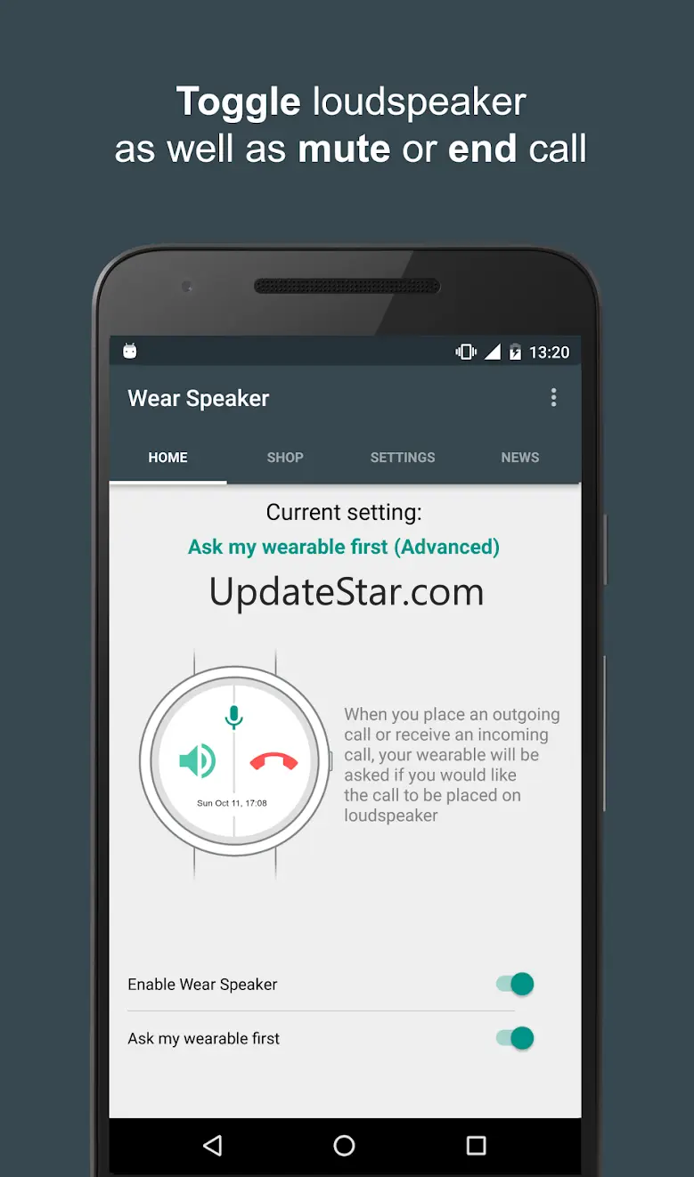 Wear Speaker for Wear OS (Andr 28.2.0.1.60.04
