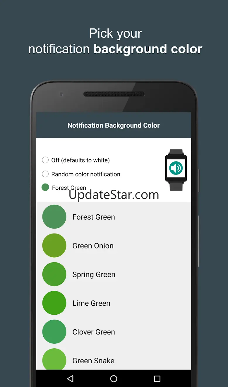 Wear Speaker for Wear OS (Andr 28.2.0.1.60.04
