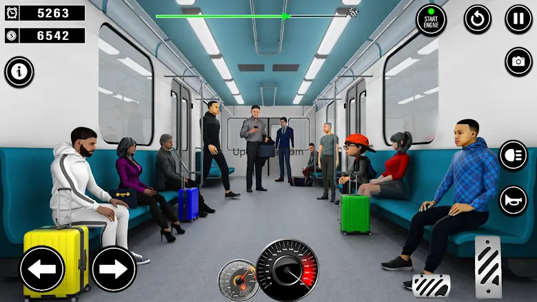 Train Simulator: Train Games 1.0.6