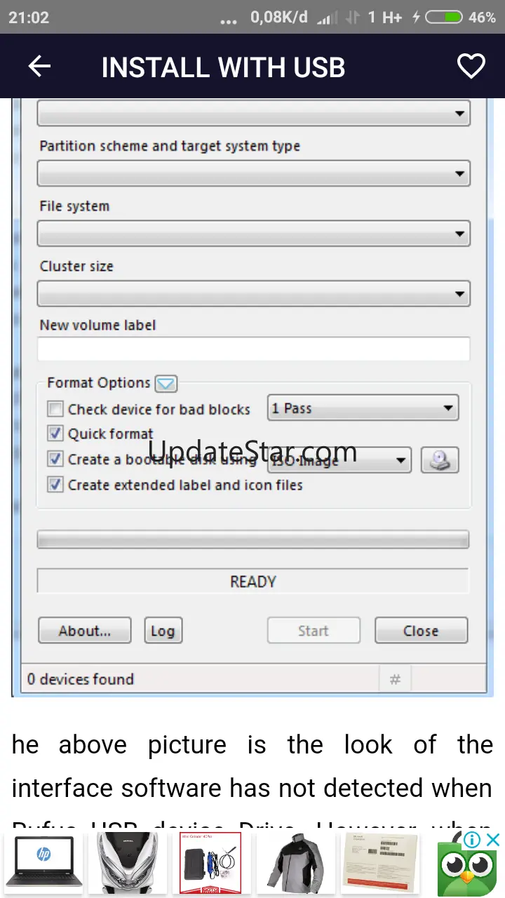 How to Install Wind*ws 7 3.0.8