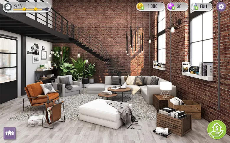 Home Design & Renovation Game 1.2.00