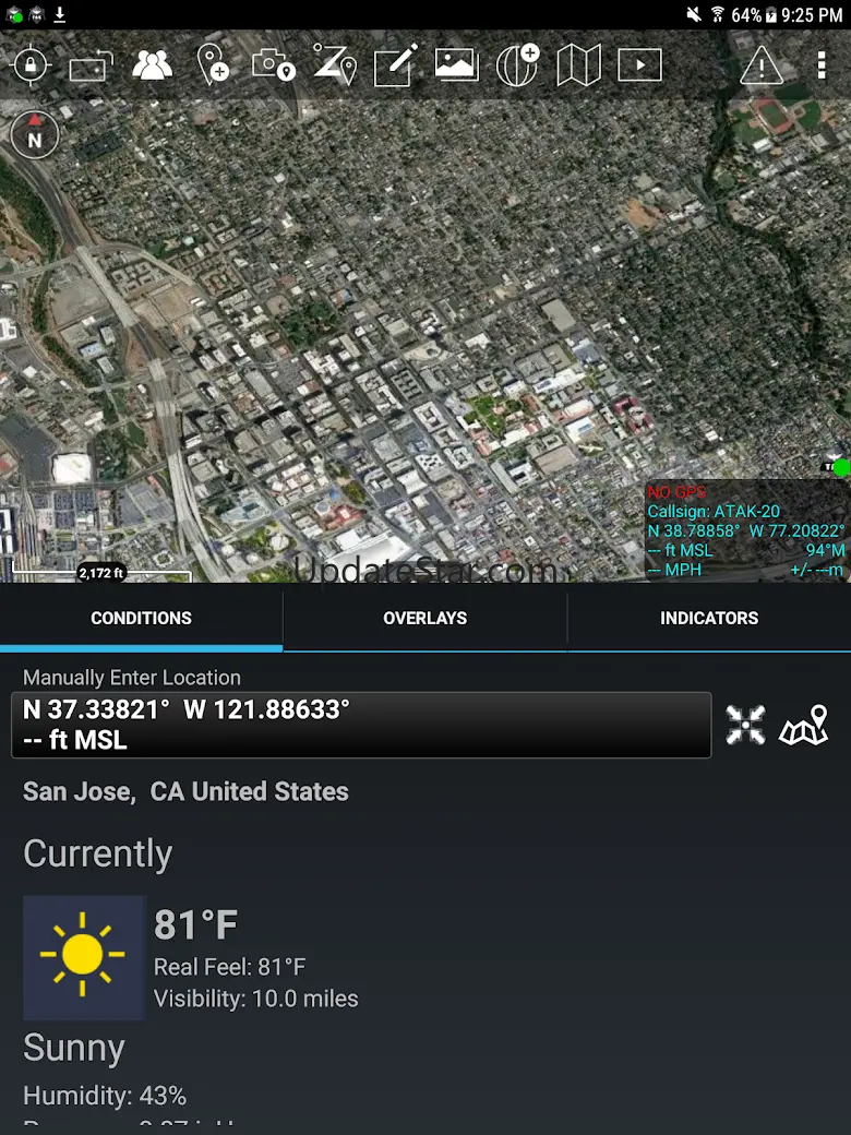 ATAK-CIV (Civil Use) 5.4.0.9 (24009d04)[playstore]