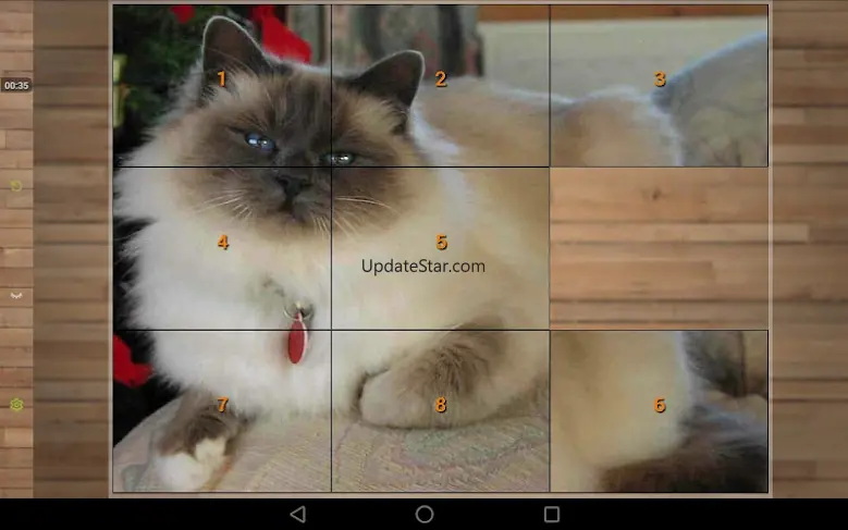 Cat Puzzle Game 3.50