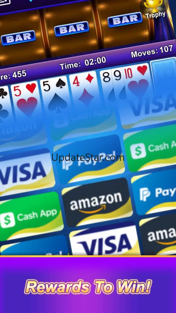Solitaire Spin Win