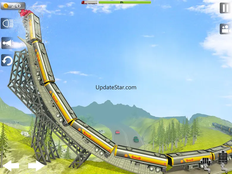 Giant Long Road Train 2021 3.7