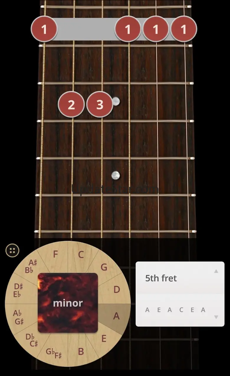 ChordBank: Guitar Chords 2.0.1