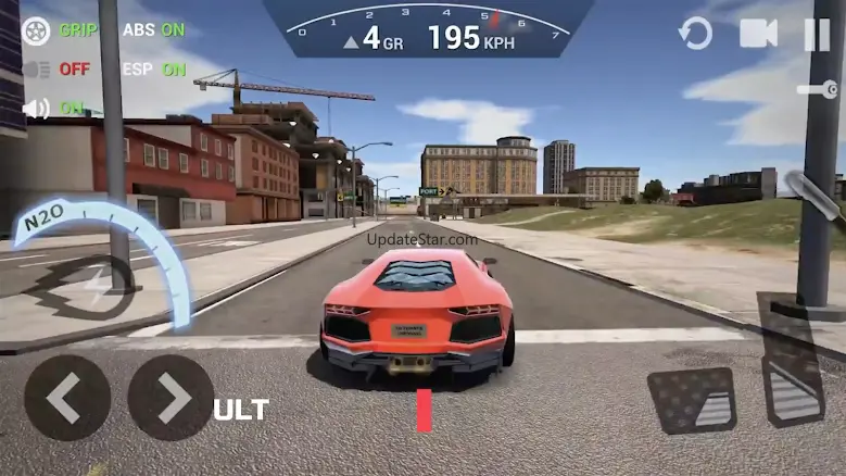Car Game Pro - Parking & Race 43