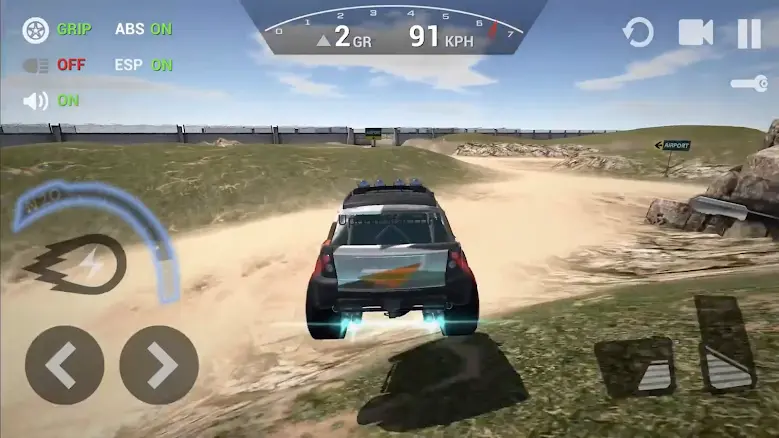 Car Game Pro - Parking & Race 43