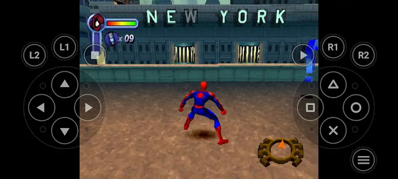 Retro Games - PSX Emulator 1.0.0