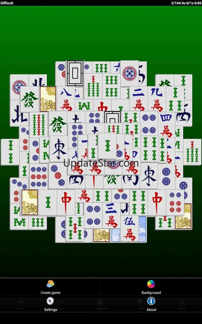 Mahjong Solitaire Free 1.08
