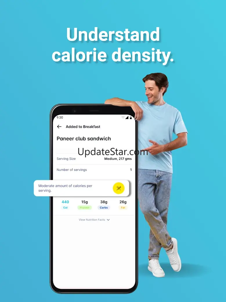 Alpha Coach Evolve: Diet Coach 1.4.7
