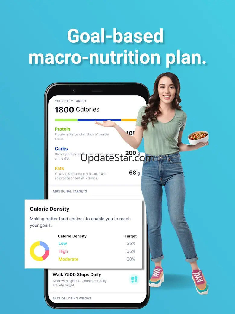 Alpha Coach Evolve: Diet Coach 1.4.7