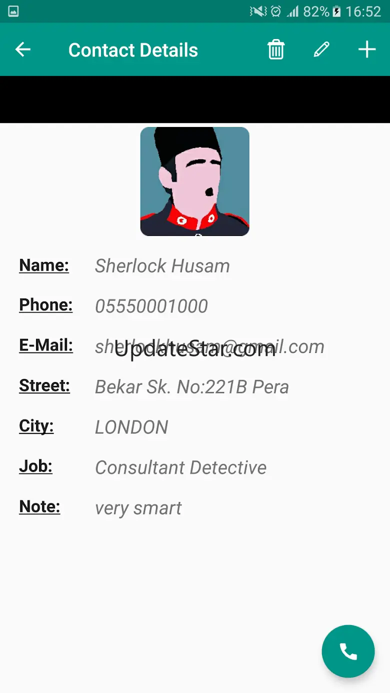 Address Book and Contacts 1.1.20