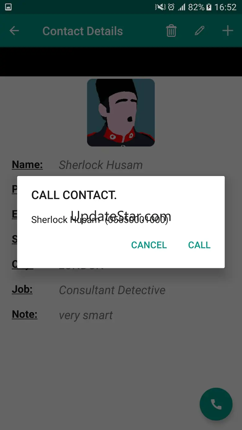Address Book and Contacts 1.1.20