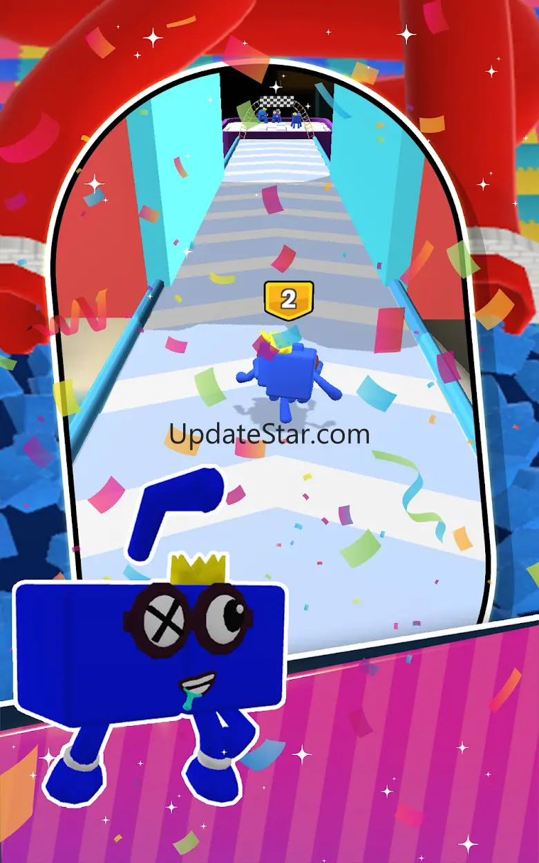 Cube Run Games 1.3