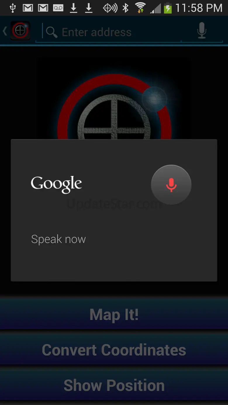 Map It!  Address & Coordinates 2.32