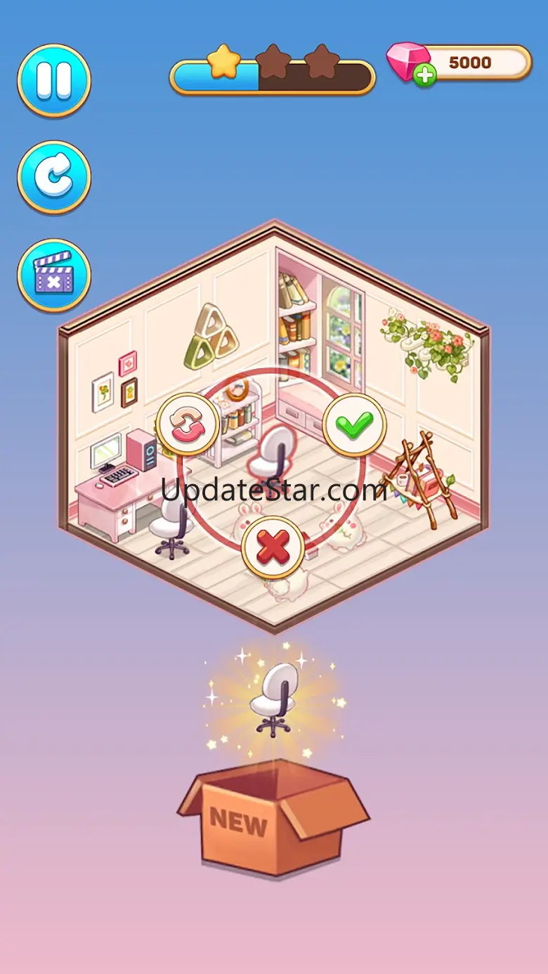 Kawaii Decor Life - Unpacking 0.2.60
