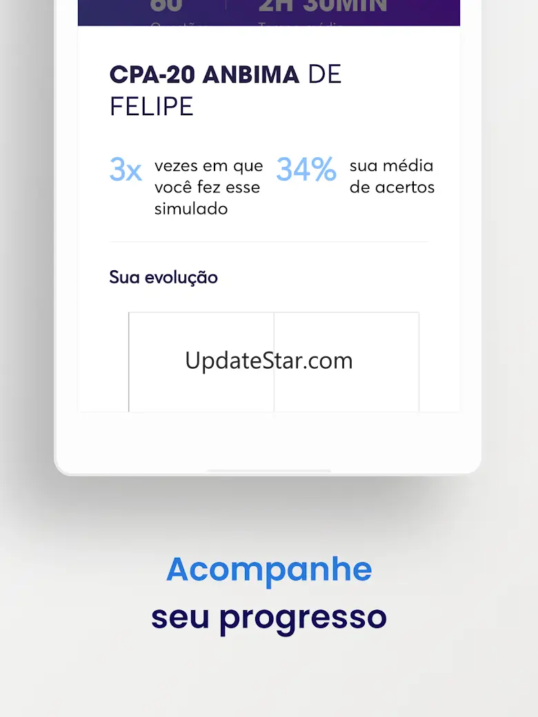 Simulados Topinvest 4.6.0