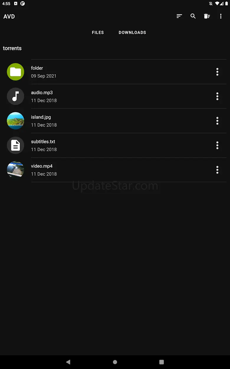 Torrent Client - pTorrent 1.1.9