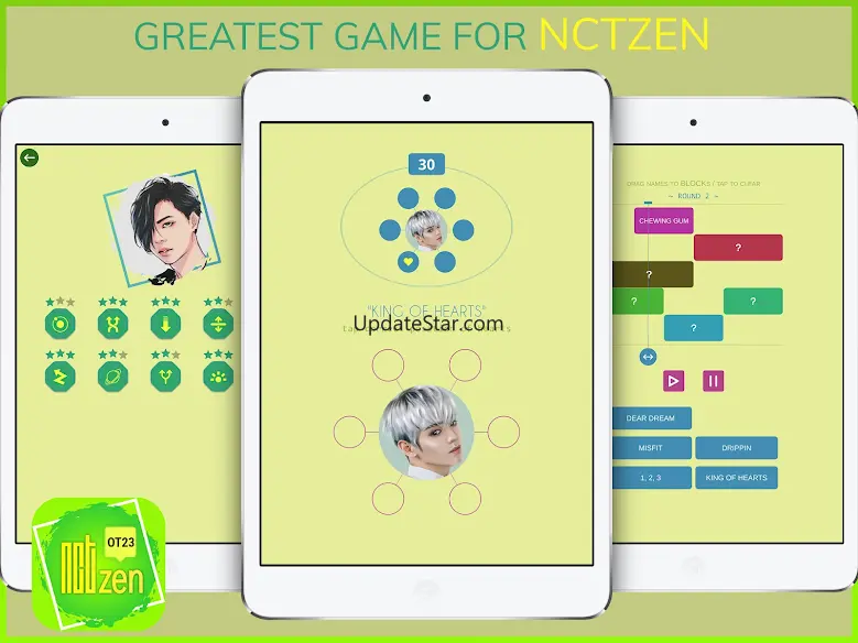 NCTzen - OT29 NCT game 20231224