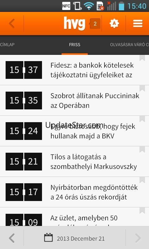 HVG 3.9.9