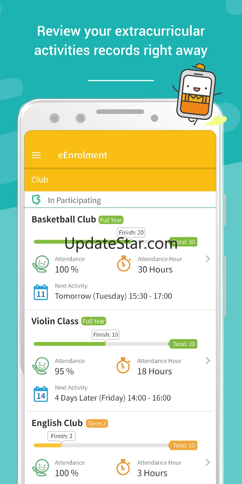 eClass Student App 1.36