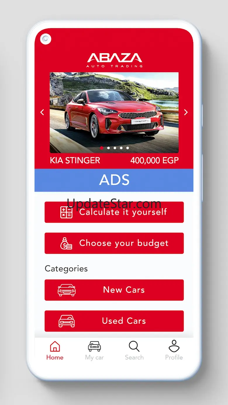 Abaza Auto Trading 1.0.55