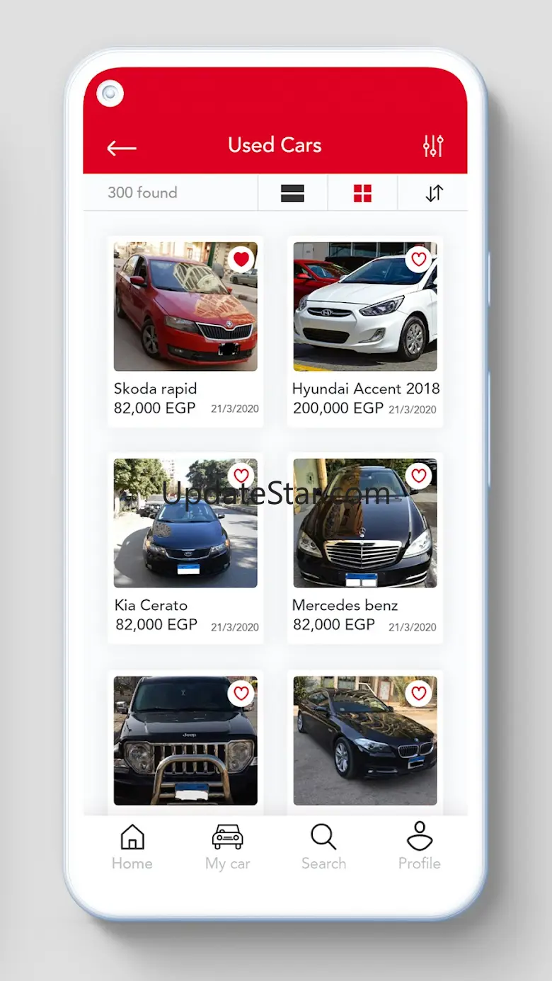 Abaza Auto Trading 1.0.55