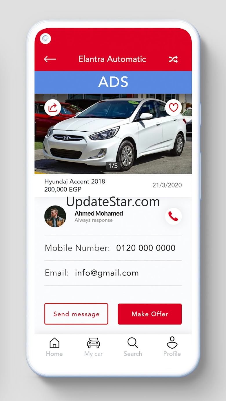 Abaza Auto Trading 1.0.55