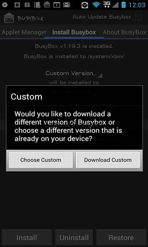 BusyBox Pro