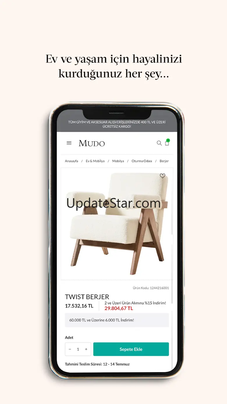 Mudo 3.1