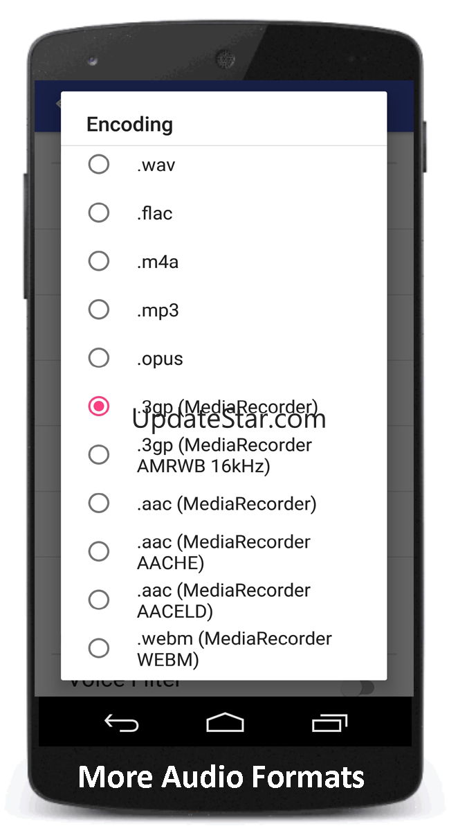 Call Cube : Call Recorder 1.5