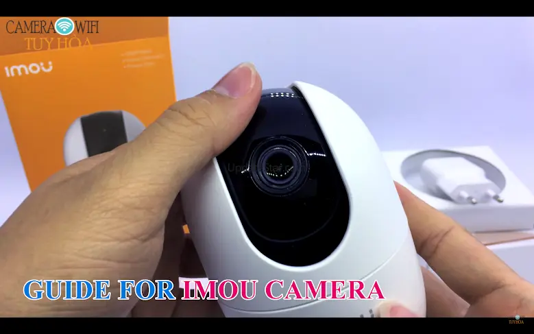 Guide for Yoosee IP Camera 3.3