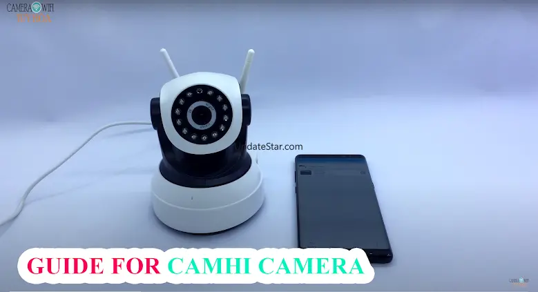 Guide for Yoosee IP Camera 3.3