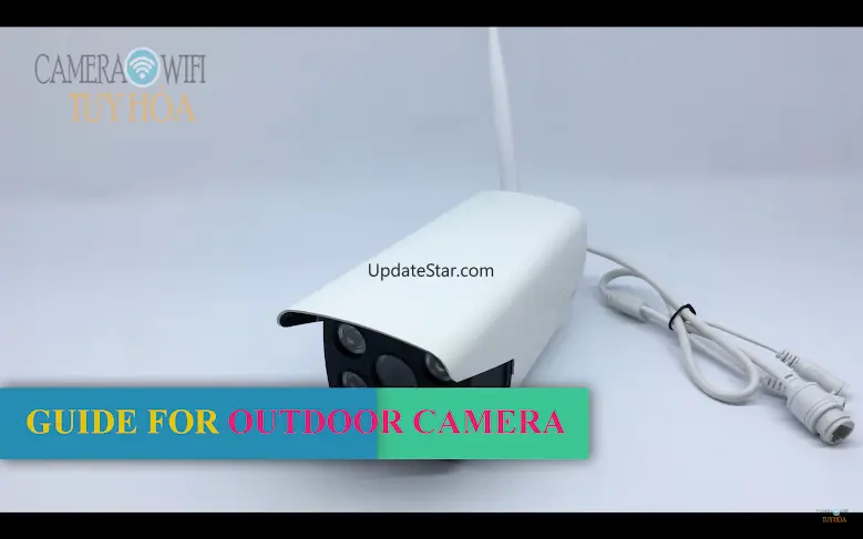 Guide for Yoosee IP Camera 3.3