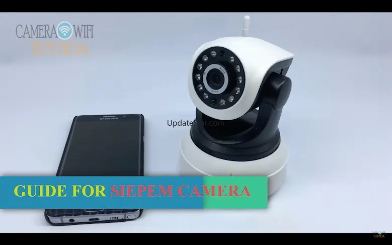 Guide for Yoosee IP Camera 3.3