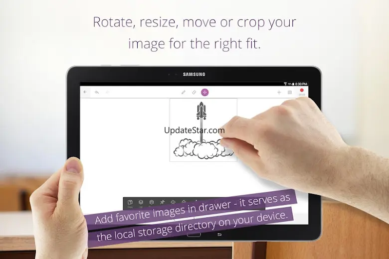 Clapp - Interactive Whiteboard 1.02.17