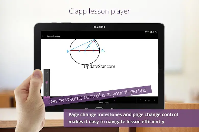 Clapp - Interactive Whiteboard 1.02.17
