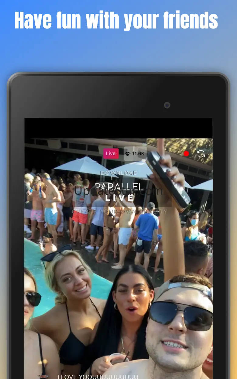 Parallel Live Simulator 2.2.67