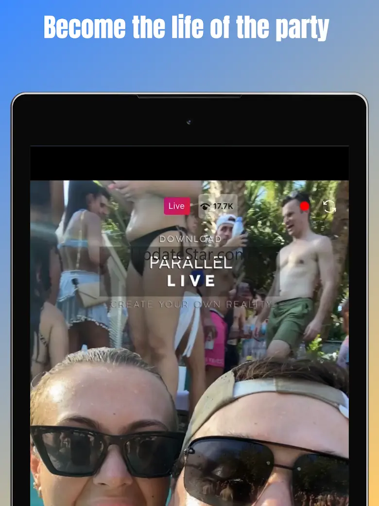 Parallel Live Simulator 2.2.67