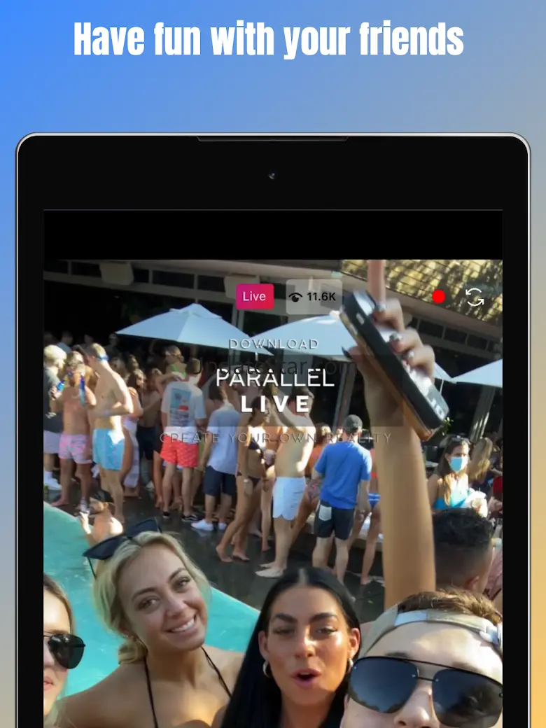 Parallel Live Simulator 2.2.67