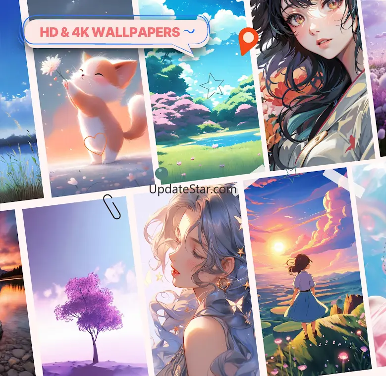 HD Live Wallpaper & Background 1.3.5