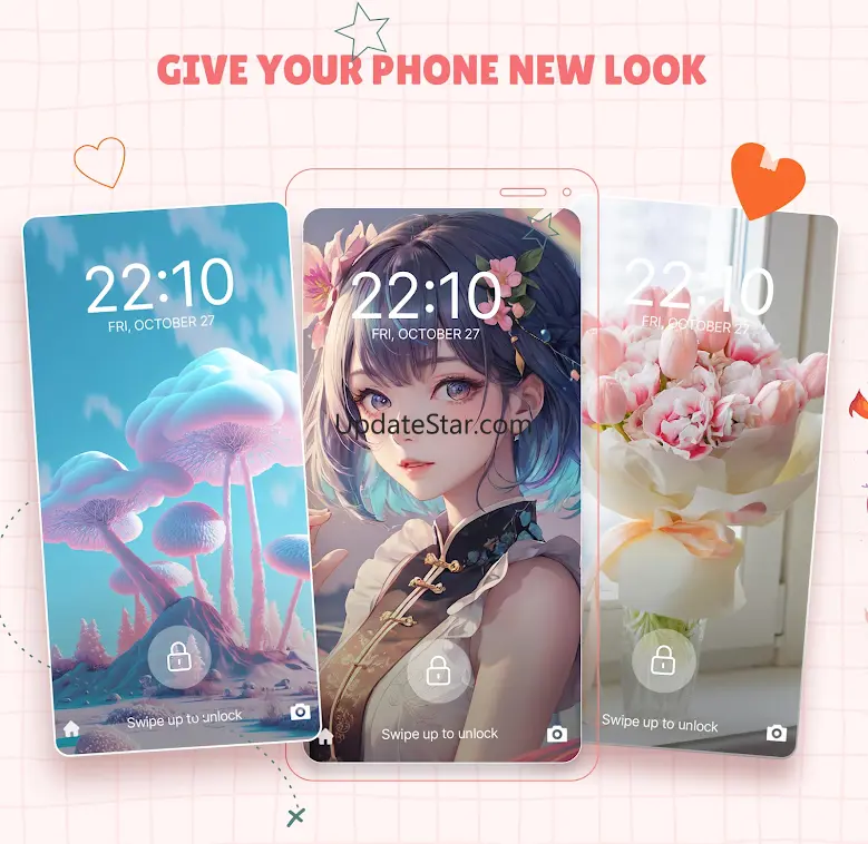 HD Live Wallpaper & Background 1.3.5