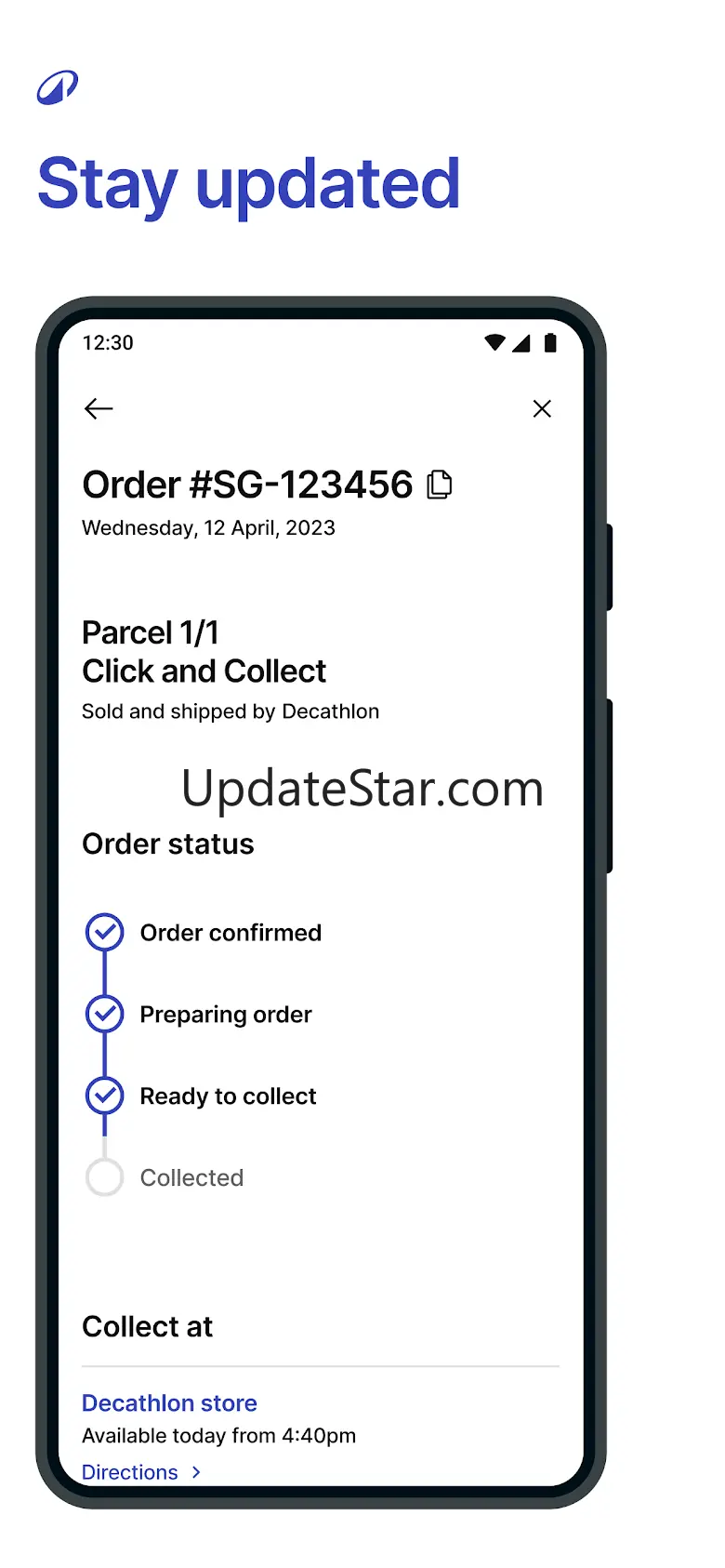 Decathlon Shopping App 3.28.0
